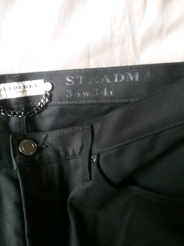 burberry mens jeans sale